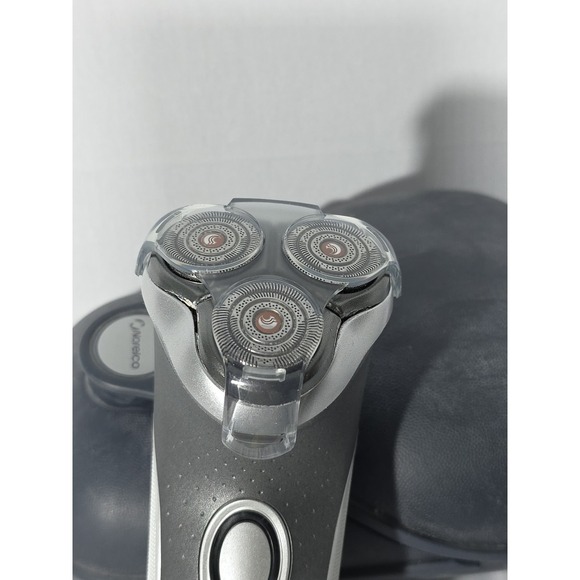 Philips Norelco HQ9 Men's Shaver 8150XL Rechargeable Case Charger Clean Tested - Picture 3 of 8